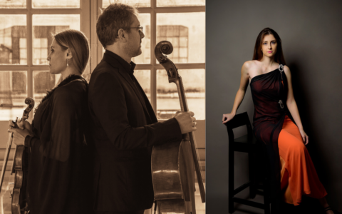 Al Teatro delle Clarisse di Rapallo un capolavoro assoluto di Schubert interpretato dal trio Giordanino – De Masi – Carafa