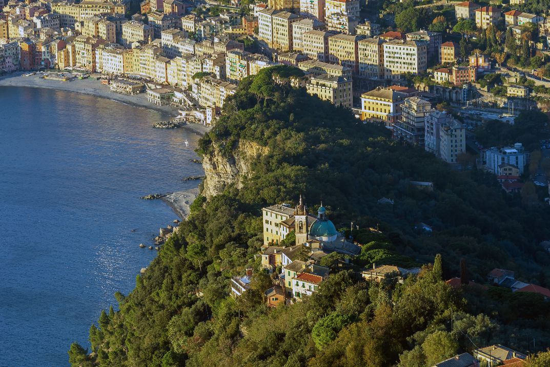 Un nuovo dépliant racconta la Sala Archeologica di Camogli