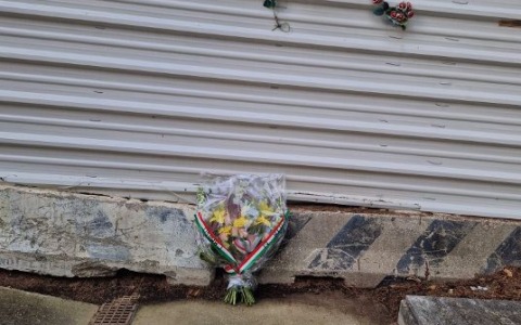 Cinque anni fa il crollo del cimitero di Camogli