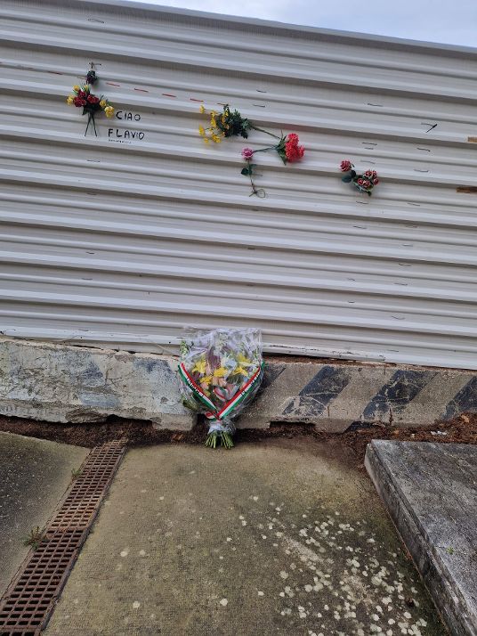 Cinque anni fa il crollo del cimitero di Camogli