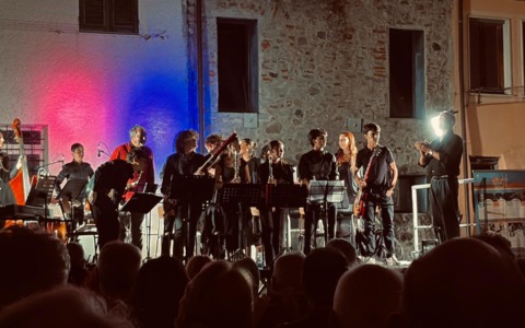 Note d’autore all’Annunziata: i giovani talenti del Cardarelli tornano a Sestri Levante