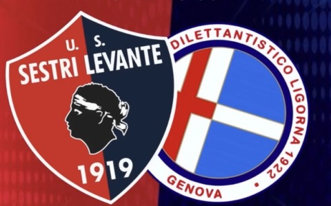 Sestri Levante – Ligorna 0-1