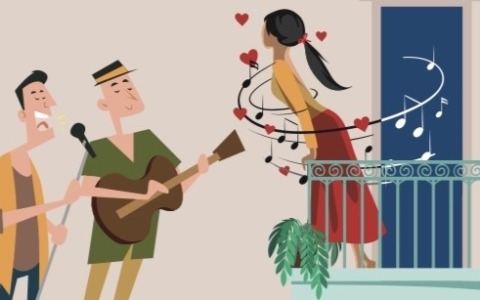 A Lavagna per San Valentino ritorna il Festival delle Serenate
