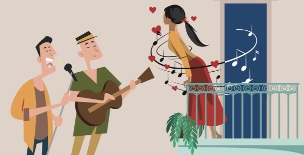 A Lavagna per San Valentino ritorna il Festival delle Serenate