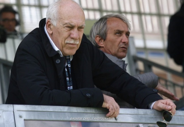 Il Levante piange la scomparsa improvvisa di Sergio Rossi