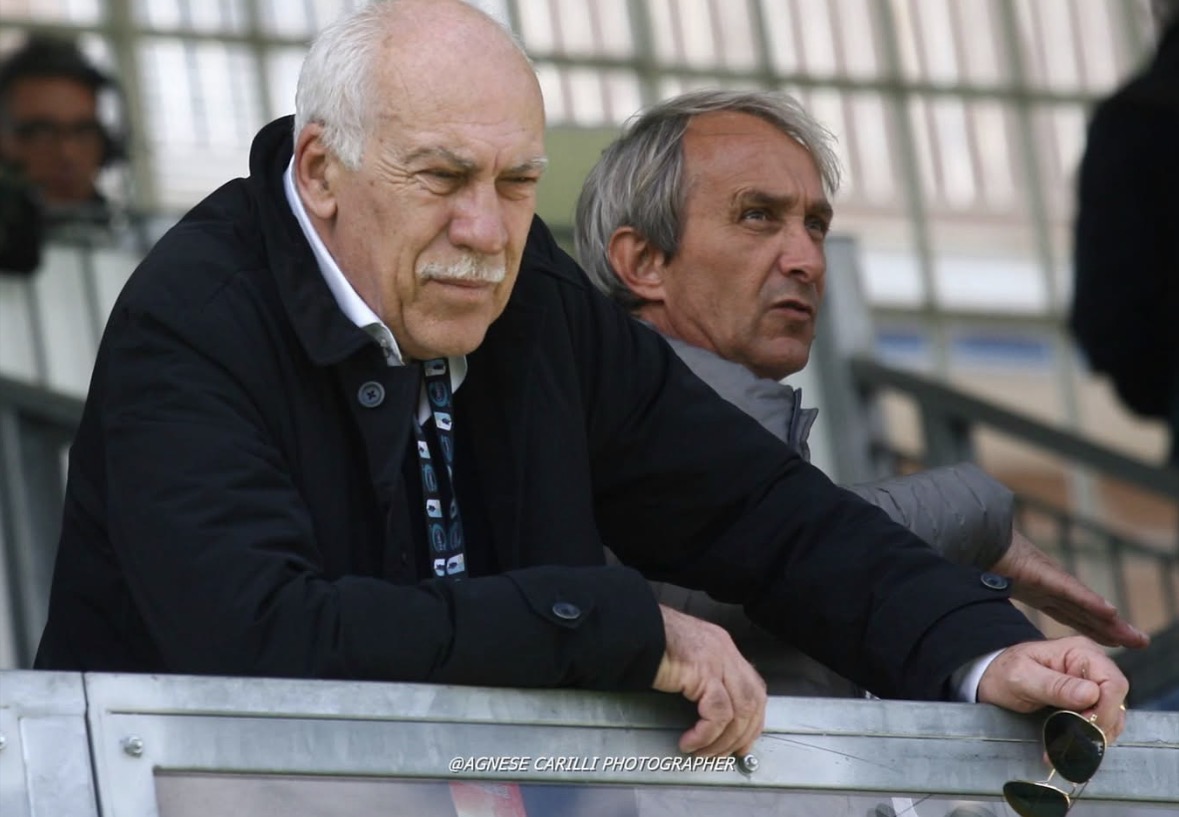 Il Levante piange la scomparsa improvvisa di Sergio Rossi