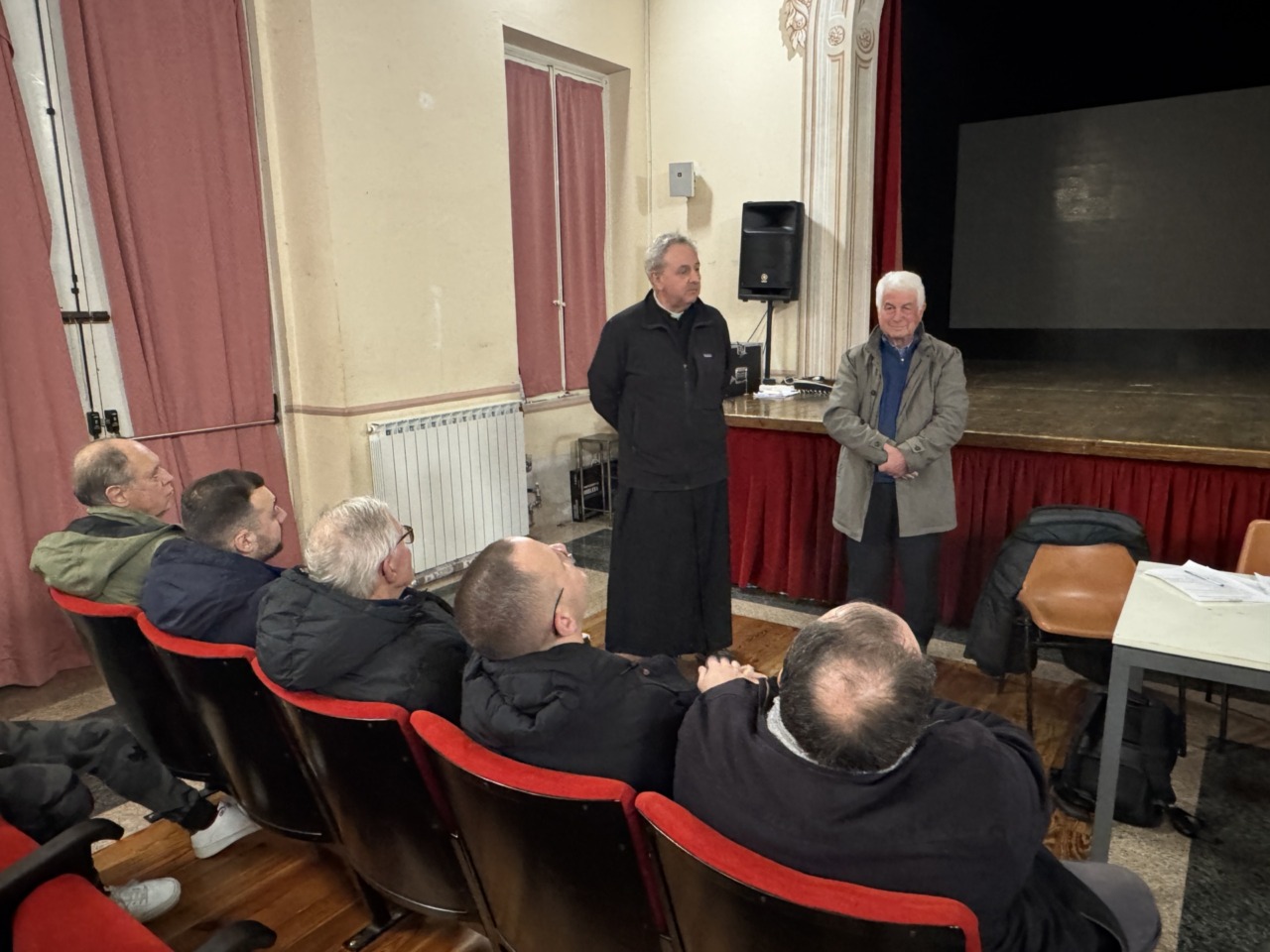 Chiavari: rinnovato il Consiglio direttivo degli “Ommi de Ruinà”