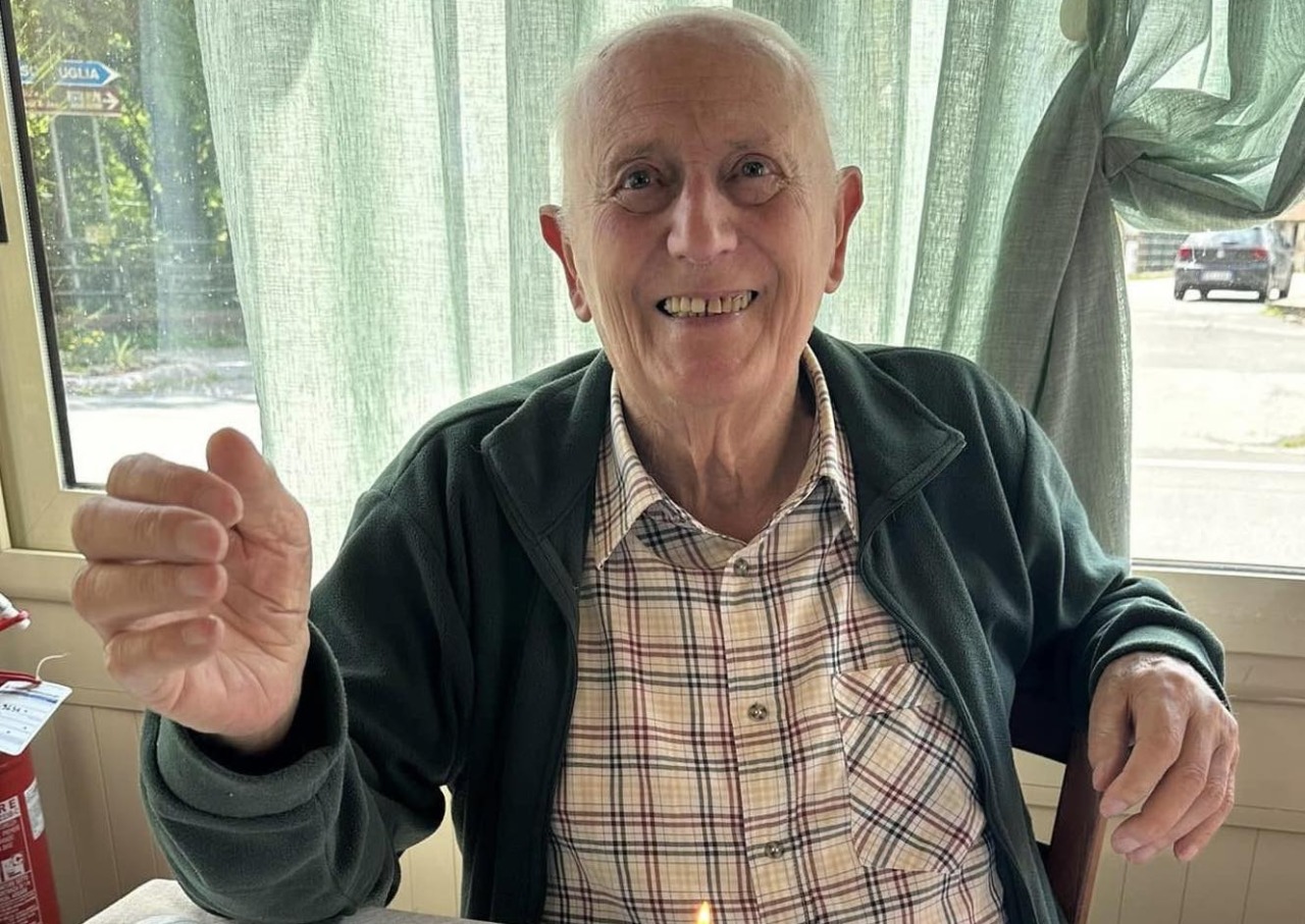 Addio a Luigi Costa, ultimo testimone della Cooperativa del latte di San Colombano