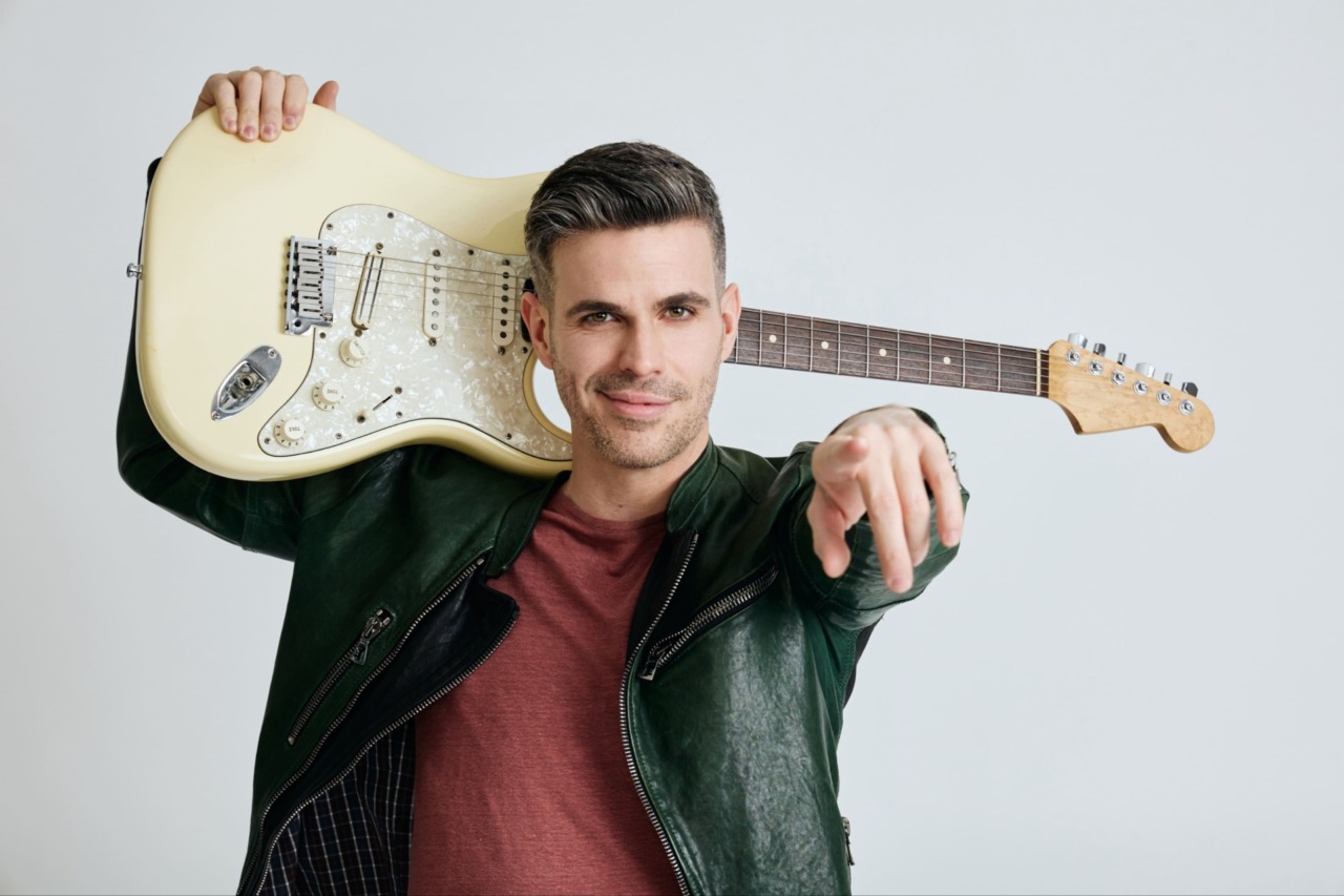 Teatro Sociale di Camogli, Lorenzo Baglioni porta la matematica in musica