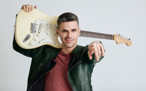 Teatro Sociale di Camogli, Lorenzo Baglioni porta la matematica in musica