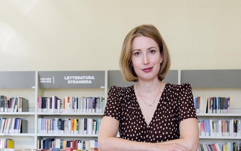 Ultimo appuntamento per “Scrivere una fiaba” con il premio Strega Maddalena Vaglio Tanet