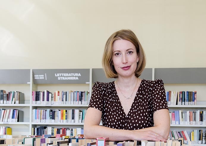 Ultimo appuntamento per “Scrivere una fiaba” con il premio Strega Maddalena Vaglio Tanet