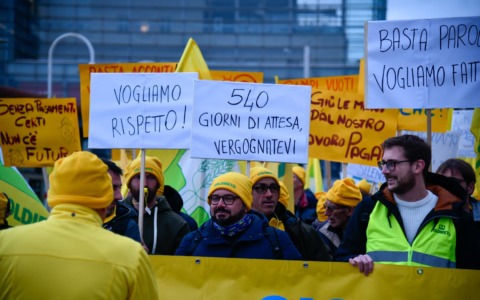 Agricoltori e pescatori in piazza a Genova: Coldiretti Liguria chiede risposte concrete alla Regione