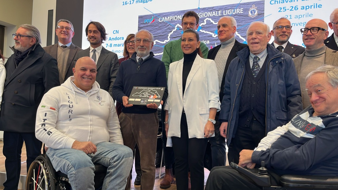 Via al Campionato regionale di vela paralimpica
