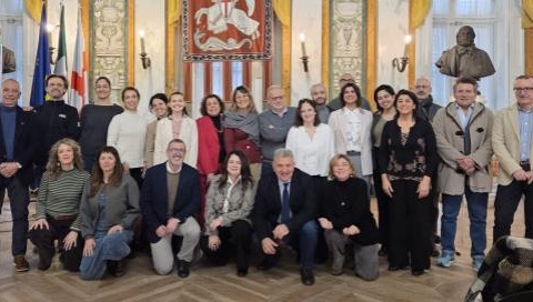 Al Premio Agorà spicca un progetto che arriva dal Tigullio