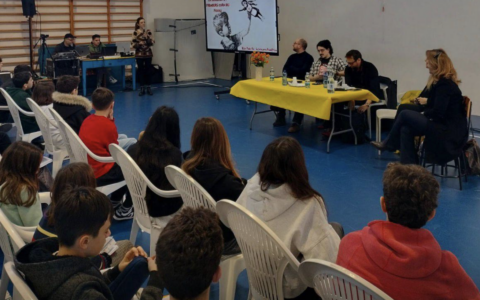 Sestri, la Scuola Media Descalzo educa alla Bellezza come impegno civile