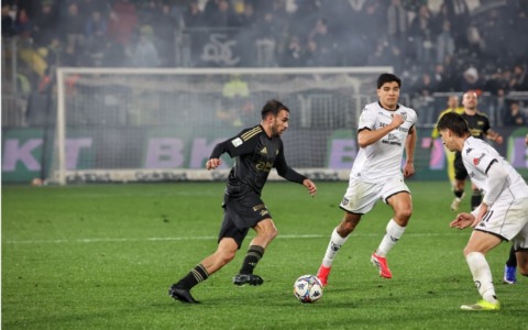 Spezia-Entella: finisce 1-1