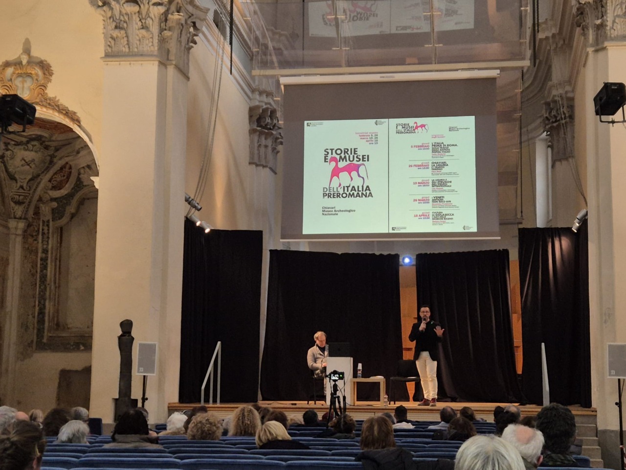 A Chiavari un incontro sugli antichi Liguri e le rotte del Mediterraneo