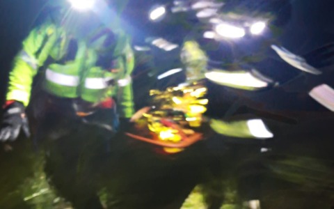 Incidente nel bosco a Moneglia: 77enne ferito durante il taglio della legna