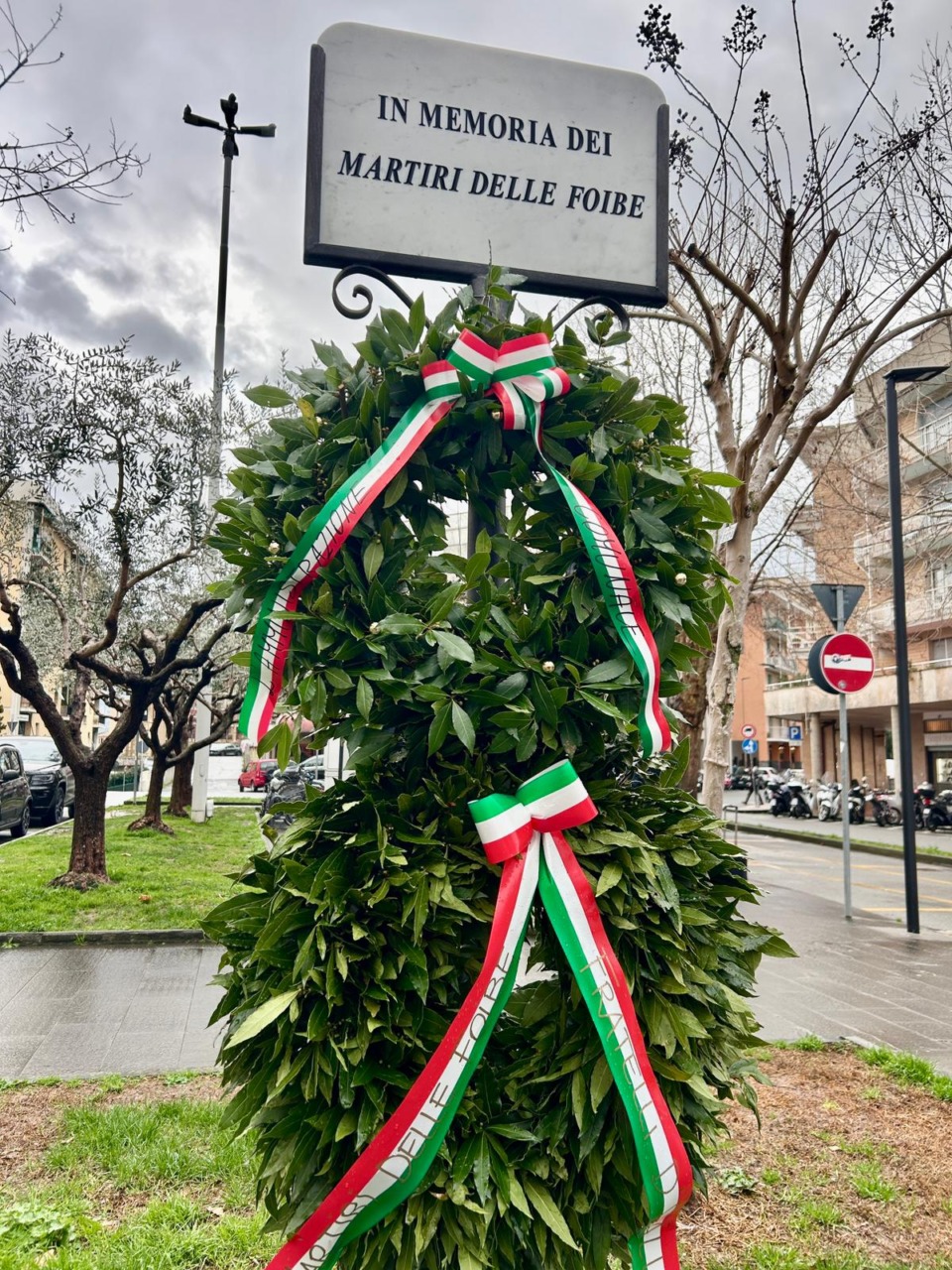 Giorno del Ricordo, le celebrazioni nel Levante ligure