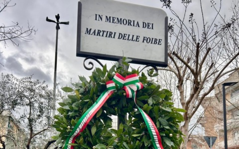 Giorno del Ricordo, le celebrazioni nel Levante ligure