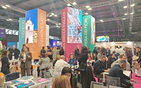 Anche Regione Liguria presente alla BIT di Milano