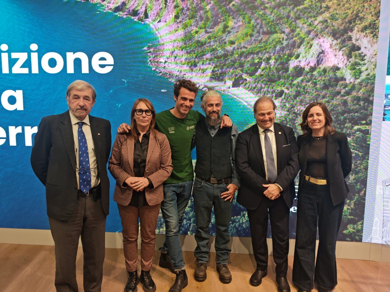 Wild Expeditions – Liguria 2026, la spedizione più lenta della Terra attraversa la Liguria