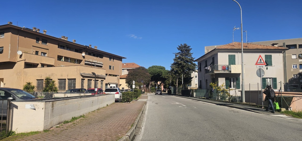 Sestri, lavori di asfaltatura in via Paggi per tre giorni