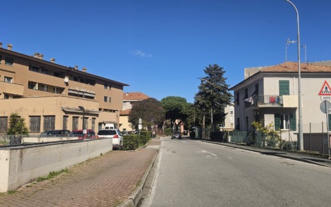 Sestri, lavori di asfaltatura in via Paggi per tre giorni