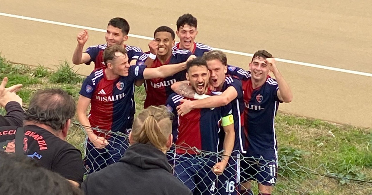 Vado – Sestri Levante 1-1