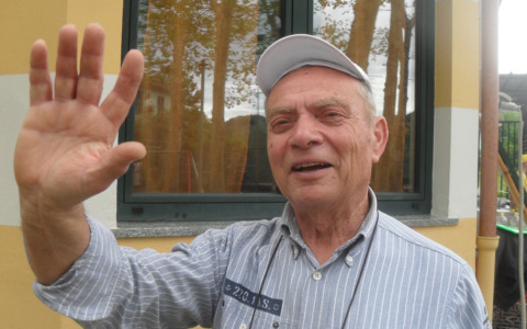 Lumarzo piange Nuccio Biolcati