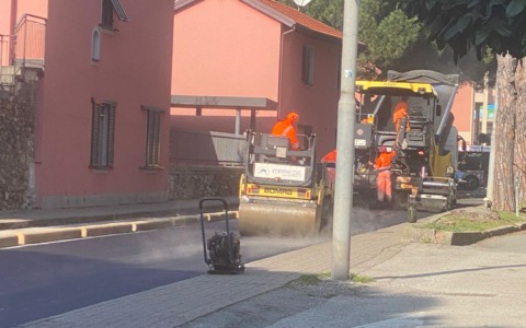 Asfaltature alla Lavagnina, i circoli PD di Sestri: “I residenti non sono stati avvisati”