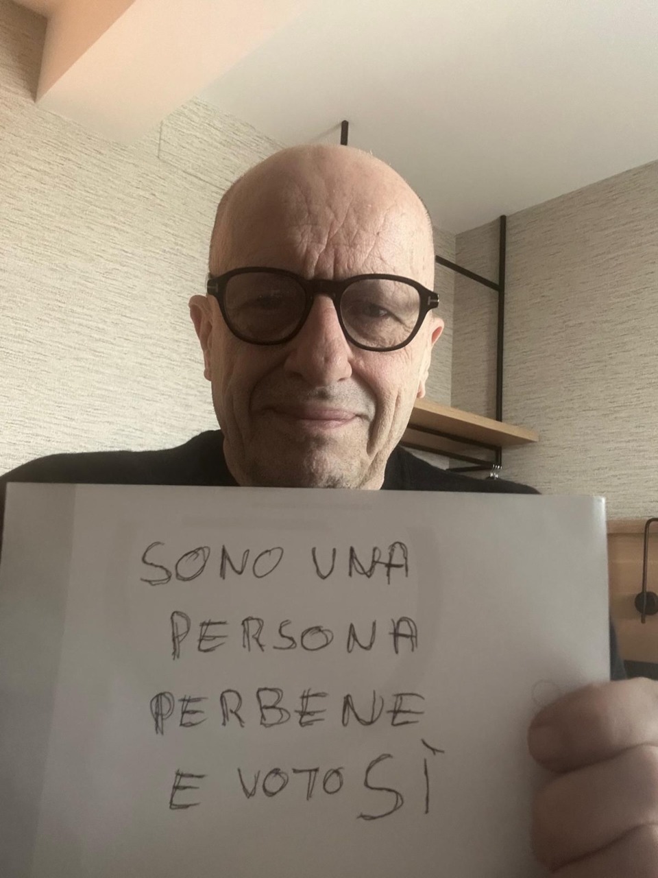 Alessandro Sallusti a Recco per il Sì alla Riforma Costituzionale