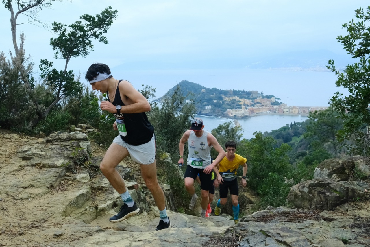 Domenica torna l’Andersen Trail a Sestri Levante