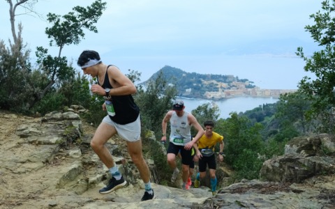 Domenica torna l’Andersen Trail a Sestri Levante