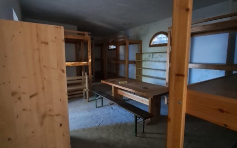 Bivacco Punta Manara, iniziati gli interventi di riqualificazione