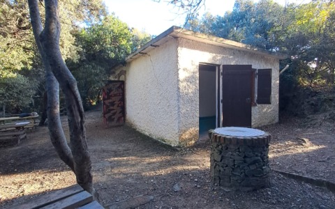 Punta Manara, domenica l’inaugurazione del nuovo bivacco