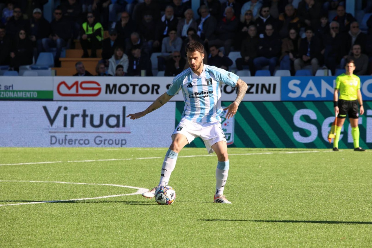 Entella ko al Sannazzari: il Catanzaro passa 3-1