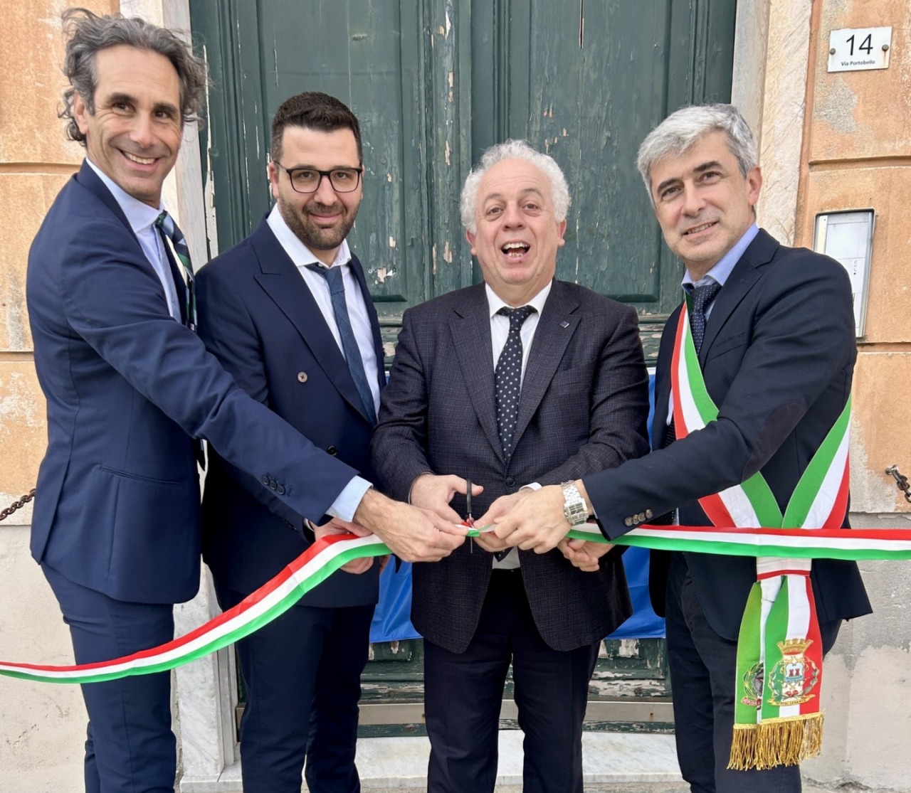 Inaugurato a Sestri Levante il Centro Europe Direct Tigullio