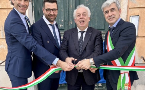 Inaugurato a Sestri Levante il Centro Europe Direct Tigullio