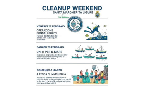 Cleanup weekend: a Santa l’ecologia torna protagonista