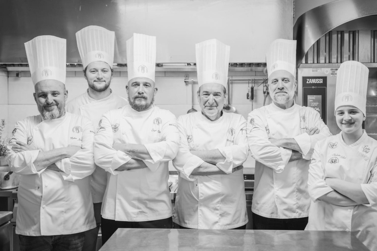Campionati italiani della Cucina di Rimini, cena a Chiavari a sostegno della selezione di cuochi tigullini