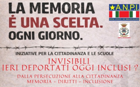 Dalla persecuzione all’inclusione: a Sestri Levante si parla di disabilità