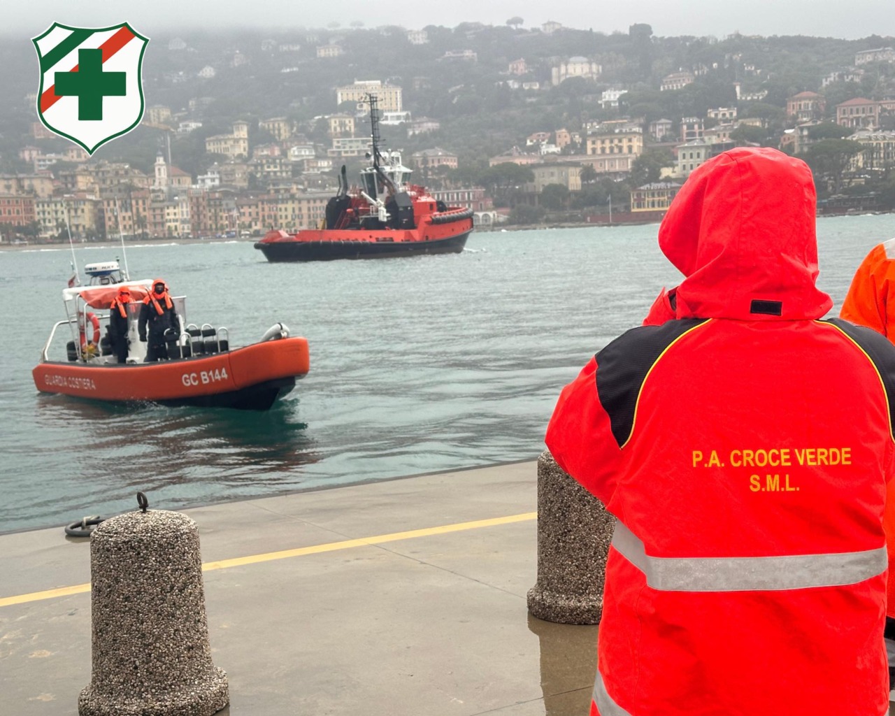 Peschereccio Acquario, riprendono le ricerche del comandante