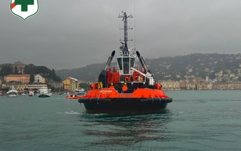 Comandante disperso al largo di Portofino, “Ore di angoscia e sgomento per una intera comunità”