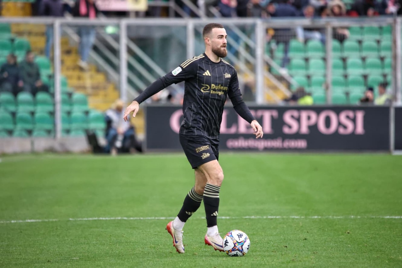 Palermo-Entella: 3-0