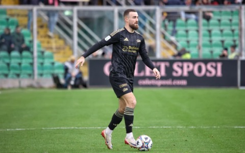 Palermo-Entella: 3-0