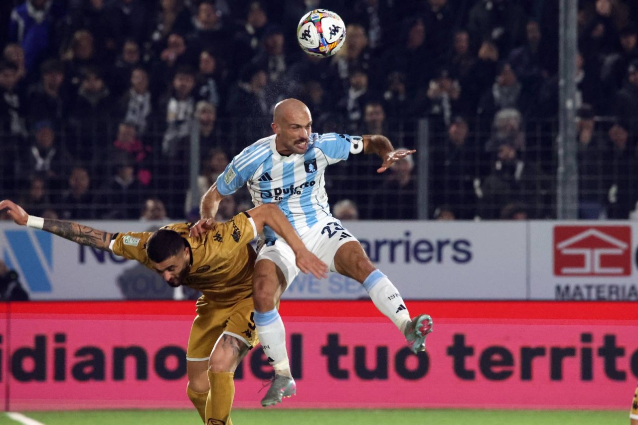 Stasera allo stadio Alberto Picco c’è Spezia-Virtus Entella