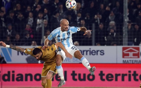 Stasera allo stadio Alberto Picco c’è Spezia-Virtus Entella
