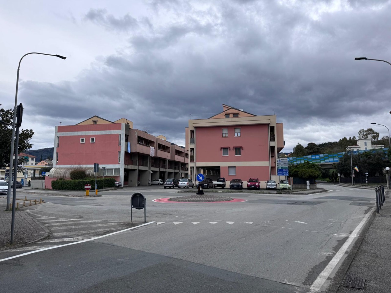 Lavori di asfaltatura a Sestri Levante, modifiche alla viabilità